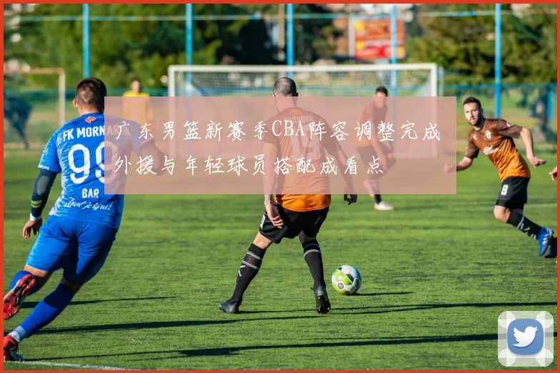 广东男篮新赛季CBA阵容调整完成 外援与年轻球员搭配成看点