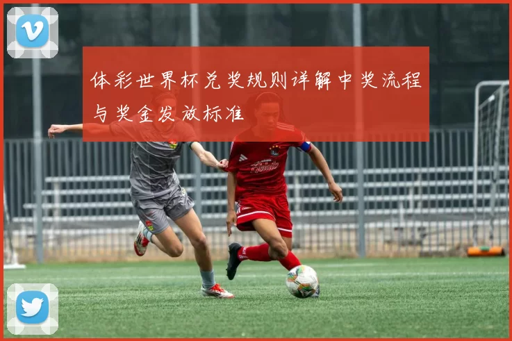 体彩世界杯兑奖规则详解中奖流程与奖金发放标准