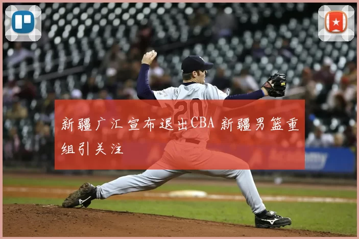新疆广汇宣布退出CBA 新疆男篮重组引关注