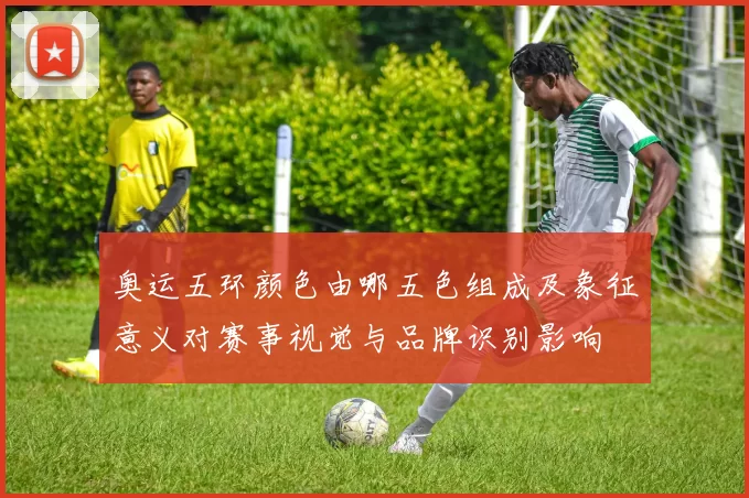 奥运五环颜色由哪五色组成及象征意义对赛事视觉与品牌识别影响