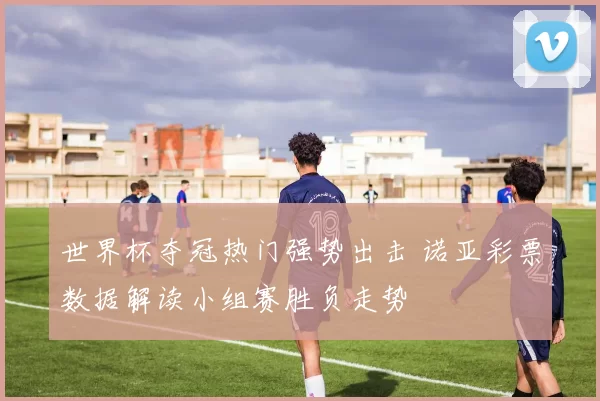 世界杯夺冠热门强势出击 诺亚彩票数据解读小组赛胜负走势