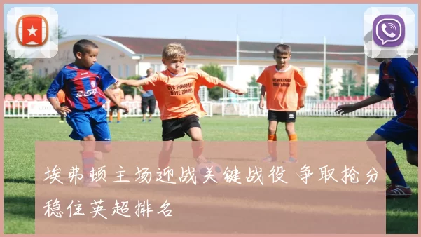 埃弗顿主场迎战关键战役 争取抢分稳住英超排名