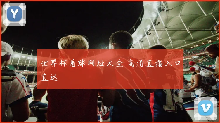 世界杯看球网址大全 高清直播入口直达