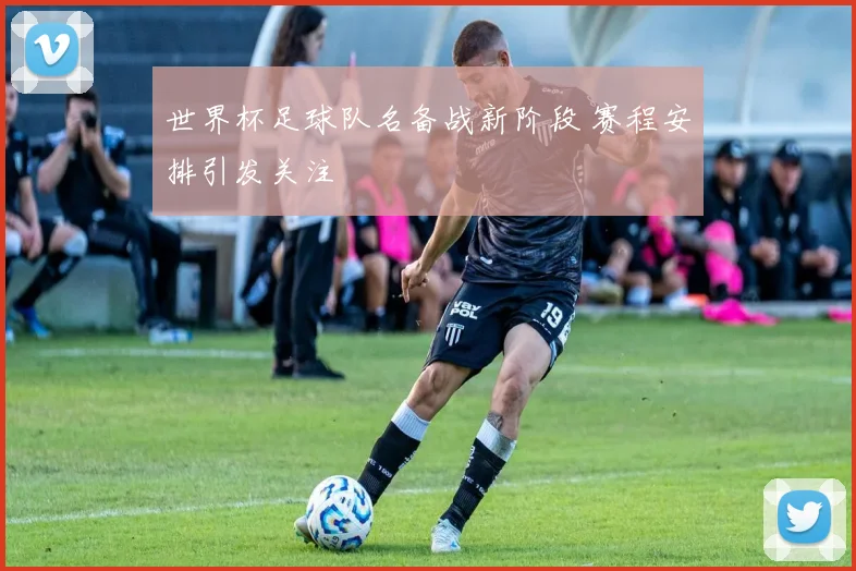 世界杯足球队名备战新阶段 赛程安排引发关注
